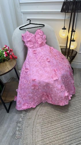 فستان الخامه الخامه /سهره مورد + تفته استرتش + فاي...