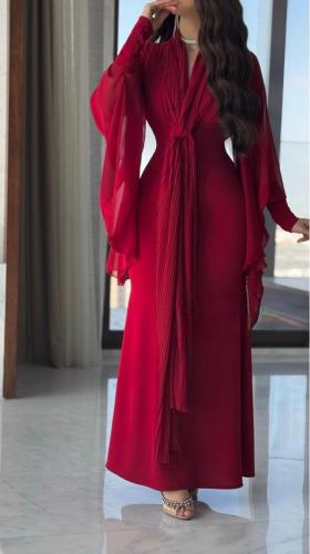 فستان الخامه:باربي-جورجيت-بليسيا