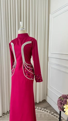 فستان سمو – Samou Dress