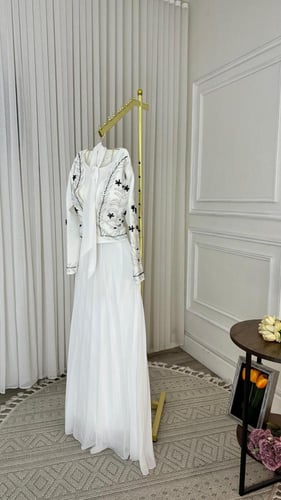 فستان بيور بلانكا – Pure Blanca Dress