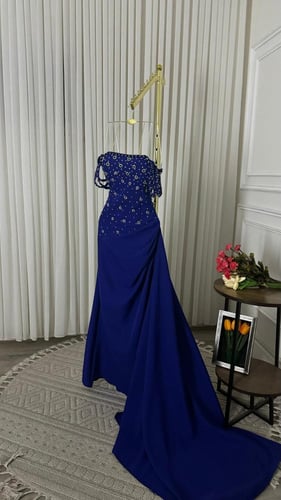 Blue Spark – فستان بلو سبارك