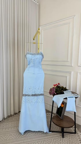 فستان ندى السما – Nada Al Samaa Dress