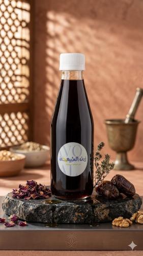 زيت الطبيعه زيت المساميه (متوسطه )