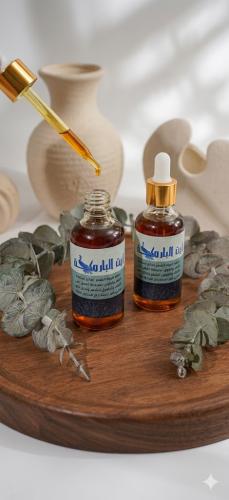 عرض زيت الباروكه ٢حجم ٥٠مل