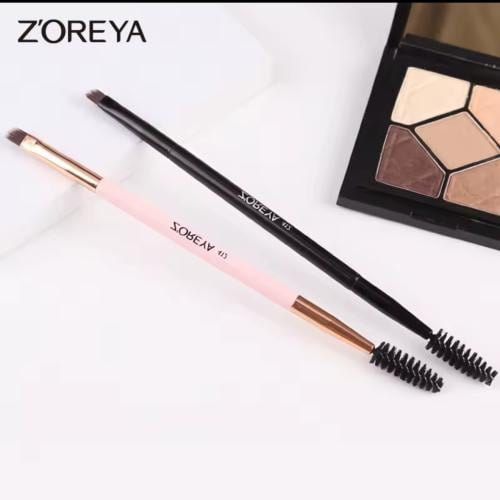 فرشاة حواجب أدوات تجميل قطعة واحدة