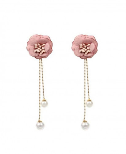 حلق شكل ورده