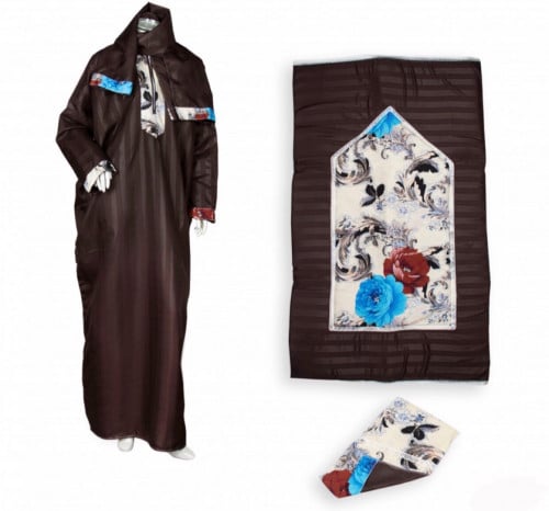 طقم شرشف صلاه ( 3 قطع )