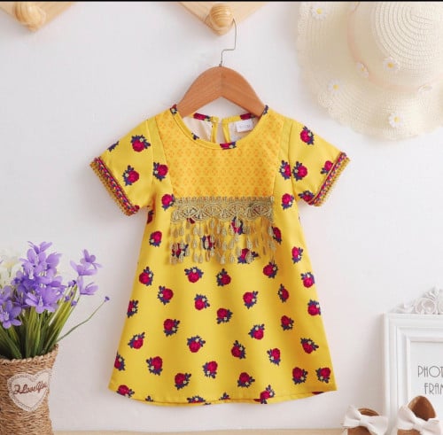 فستان روز اطفال