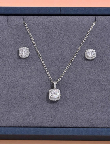 طقم مجوهرات 3 قطع