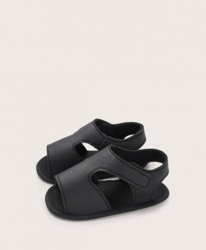 صندل ولادي اسود