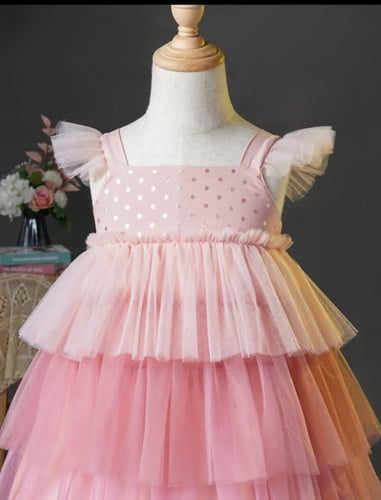 فستان حفله اطفال