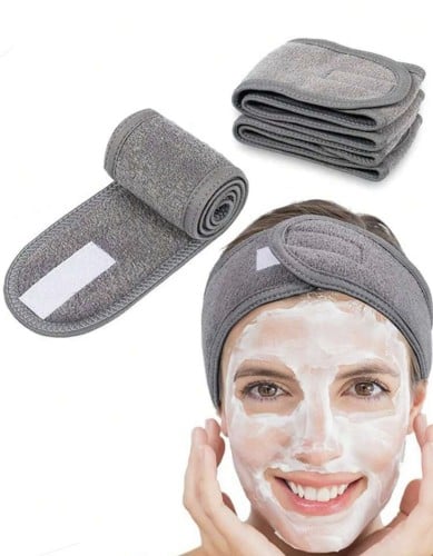 ربطة راس رمادي