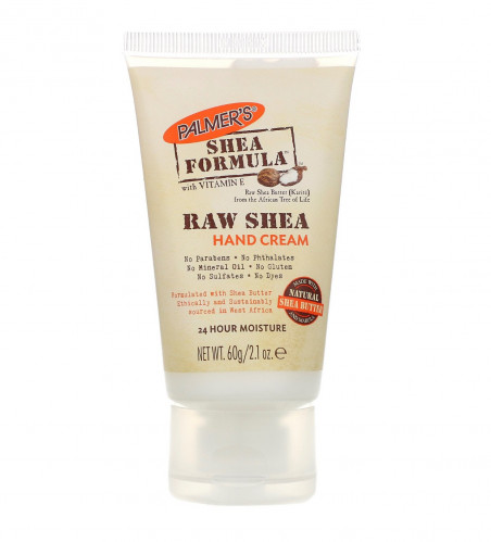 كريم الشيا الخام لليدين