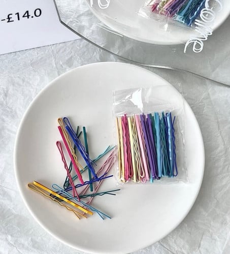 بنس شعر 50 قطعة