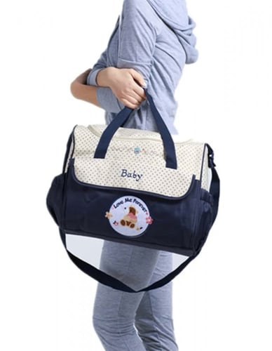 حقيبة مستلزمات الاطفال