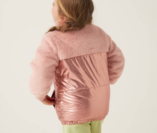 جاكيت اطفال مخملي