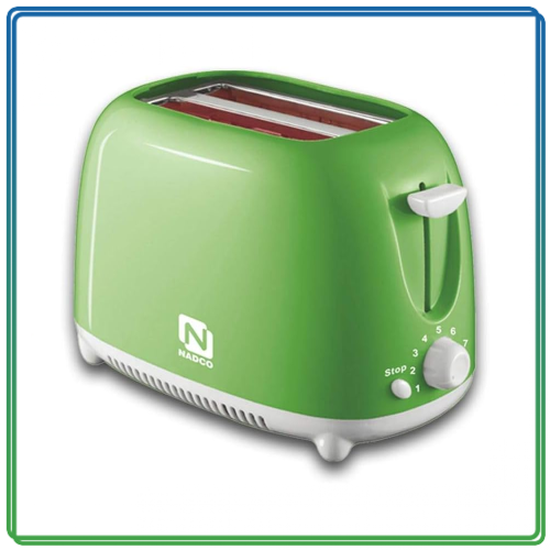 توستوستر بلاستيك نادكو موديل NC-702PT