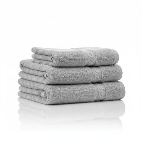 منشفة حمام قطنية فاخرة — امتصاص سريع وملمس ناعم |...