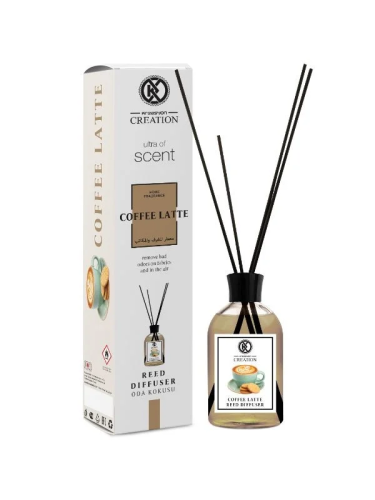 معطر كرياشن كوفي لاتيه 115 مل – أجواء دافئة بعبير...