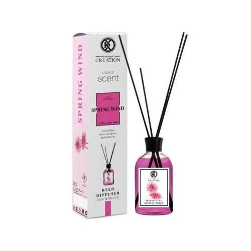 معطر كرياشن سبرينغ ويند 115 مل – نسيم ربيعي ينعش غ...