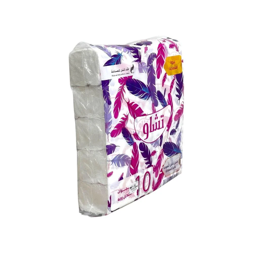 مناديل تشاو ريفيل 300 منديل مفرد - عبوة 10 علب عال...