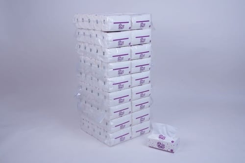 مناديل ايمي 90 حبة *300 منديل مفرد