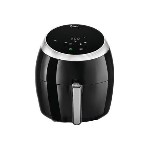 قلاية هوائية صحية - رقمية 5.5 لتر موديل NC-550AFD