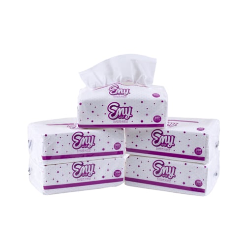 مناديل ايمي 40 عبوه 300 منديل مفرد