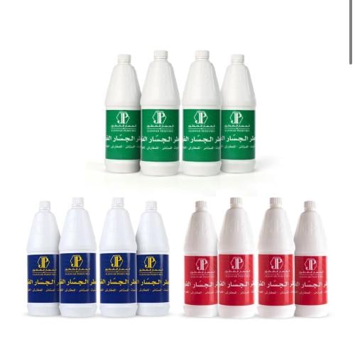 عرض المعطر المكس – حجم 500 مل (12 عبوة)