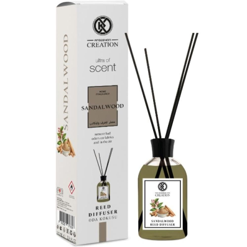 معطر كريزون خشب الصندل 115 مل – عبير دافئ يعكس الف...