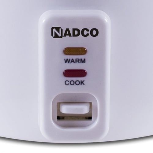 قدر فاخر مستدير لطهي الأرز وسلق الخصروات بسعة 1.8...