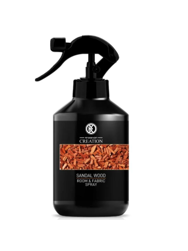 معطر منزل ومفروشات كريزون كريشن – رائحة خشب الصندل...