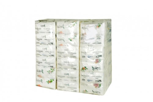 مناديل جنة 90عبوه 300 منديل مفرد