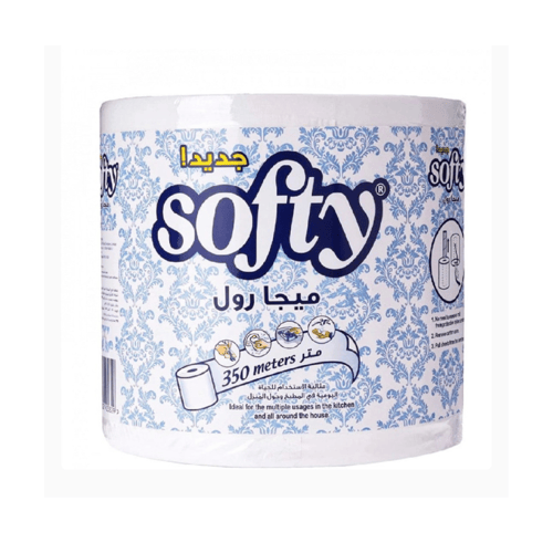 مجموعة مناديل سوفتي للمنزل