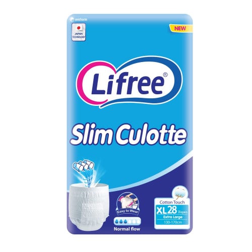 حفاضات كلوت رقيقة عالية الامتصاص للكبار من لايفري،...