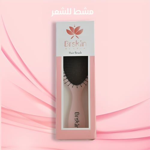 فرشاة شعر لفك التشابك