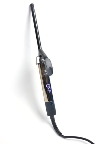 جهاز تمويج وتجعيد الشعر قياس رفيع 9 MM (تيتانيوم)