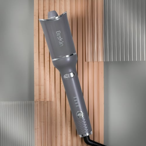 جهاز تمويج الشعر الذاتي |BRSKIN