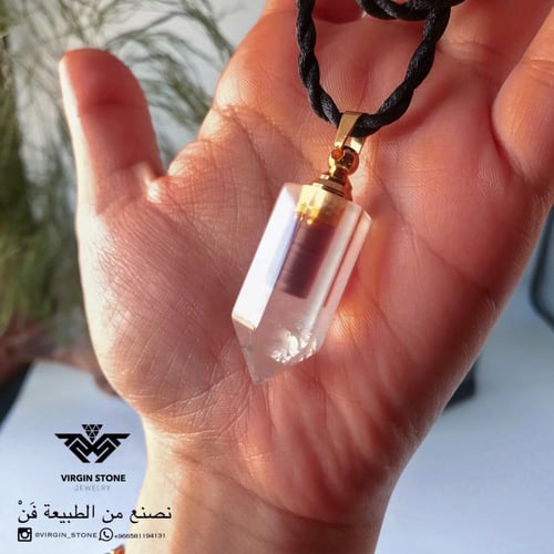 قنينة العود الجوهره