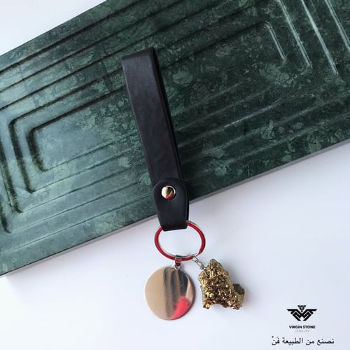 ميداليه احجار