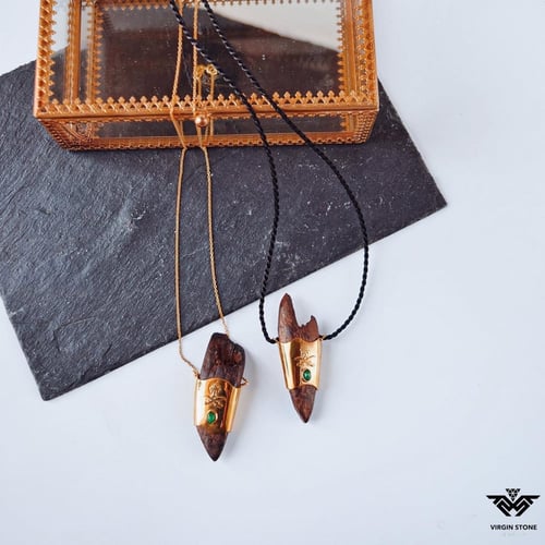 كسرة عود و فضه و دهب و زمرد