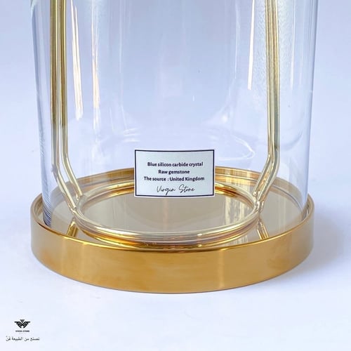 ستاند من الحجر الكريم silicon carbide