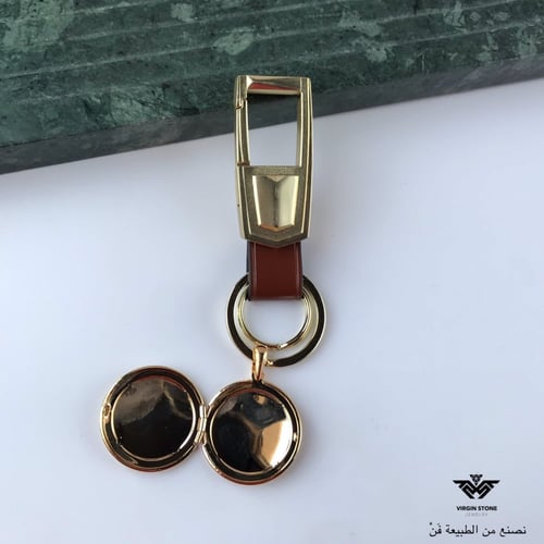 ميداليه احجار