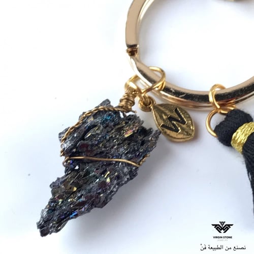 ميداليه احجار