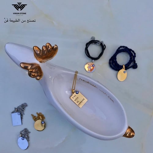 عقد مح حفر جمله من اختيارك