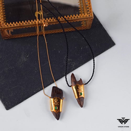 كسرة عود و فضه و دهب و زمرد