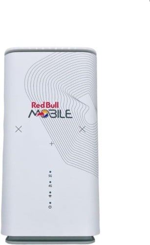 راوتر اوبو ريد بول موبايل 5G CPE T1a مع نقطة اتصال...