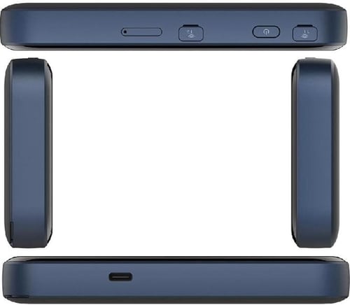 راوتر متنقل فايف جي من اس تي سي يدعم جميع شرايح ال...