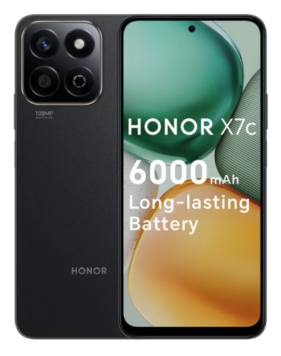 HONOR X7c – 256GB + 8+8GB RAM
