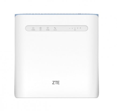 راوتر منزلي من ZTE 4G MF286C Zte